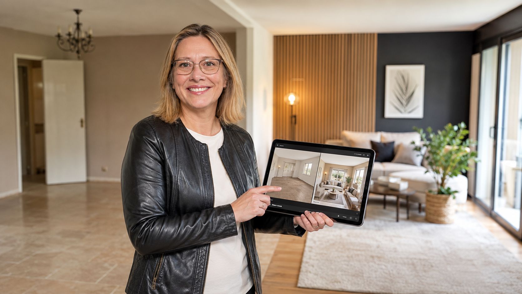 Home staging à Briis-sous-Forges