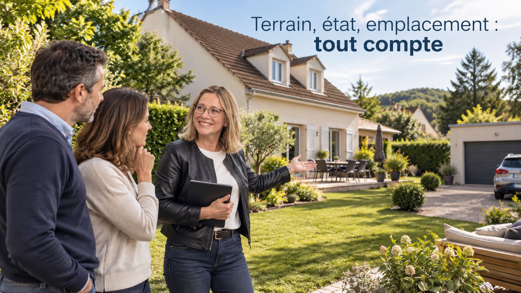 Ce qui fait vraiment varier le prix d'une maison à Briis-sous-Forges